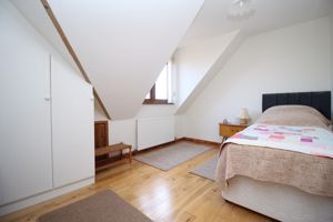 Bedroom Three- click for photo gallery